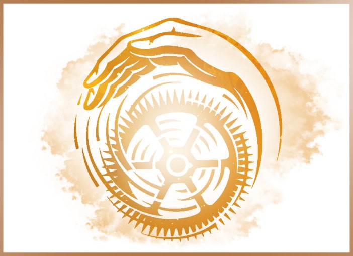 Logo of Egely Wheel Vitality Meter