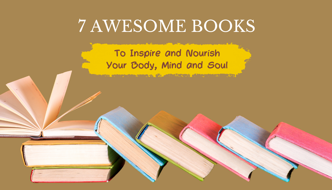 7 Awesome Books