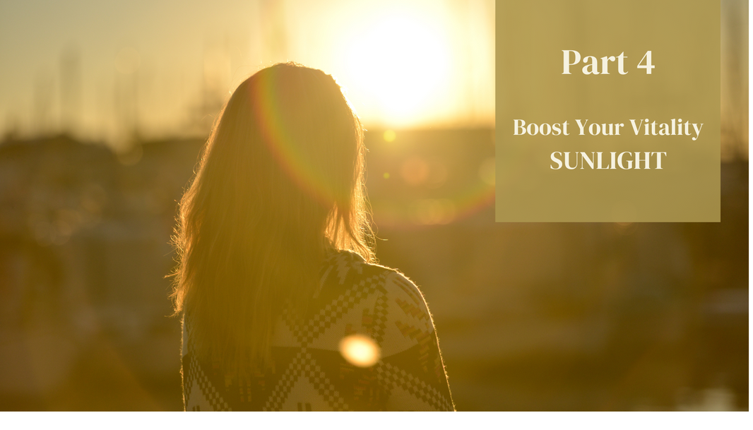 Boost your vitality Sunlight