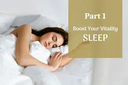 Sleep Quality and Vitality