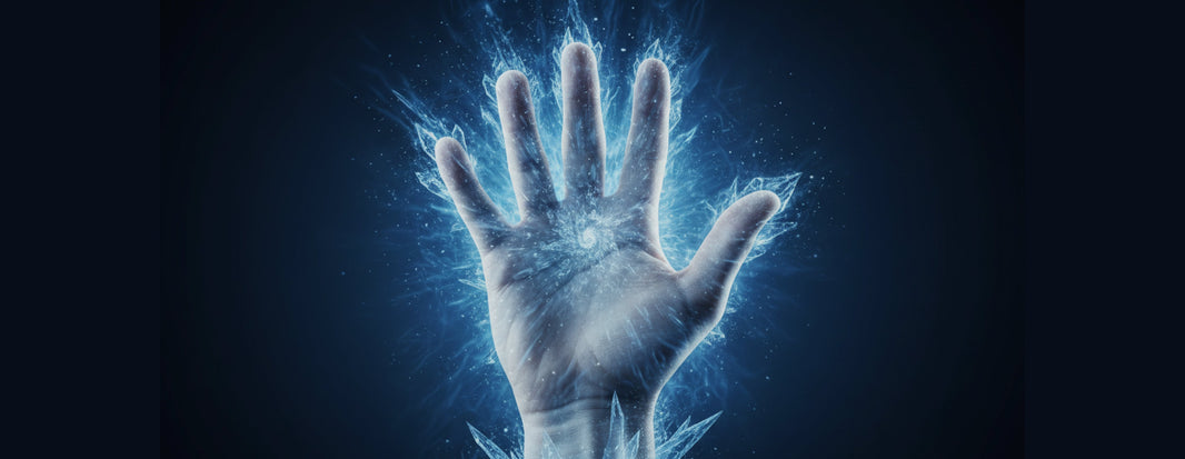 Cryokinesis