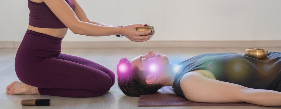 Energy Healing