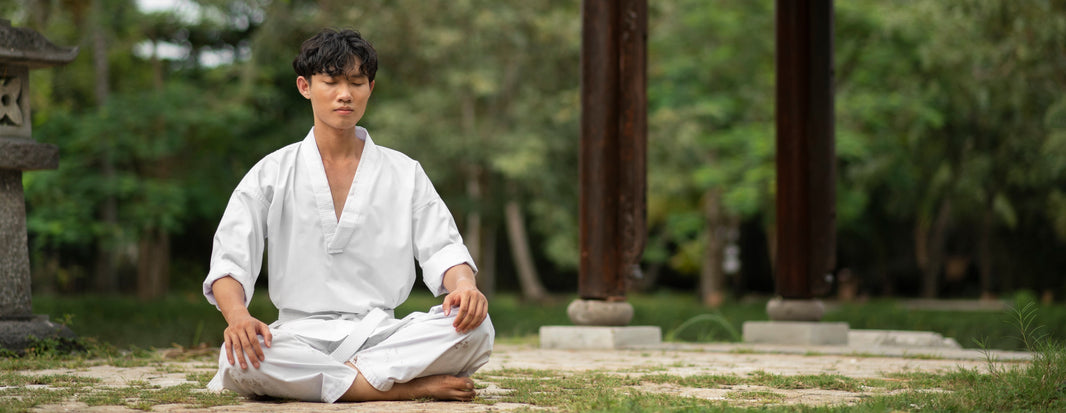 Taoist Meditation
