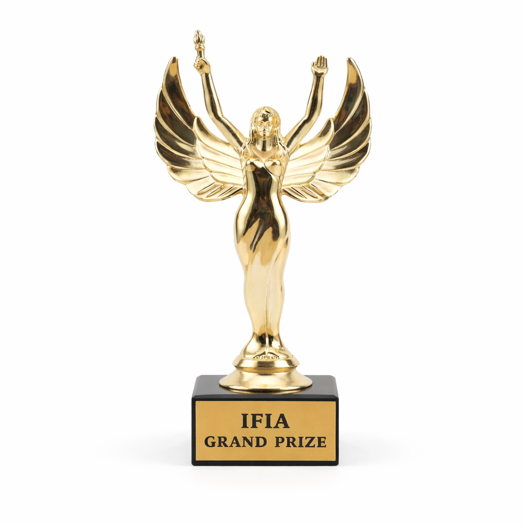 International Federation of Inventors' Associations (IFIA) – Grand Prize