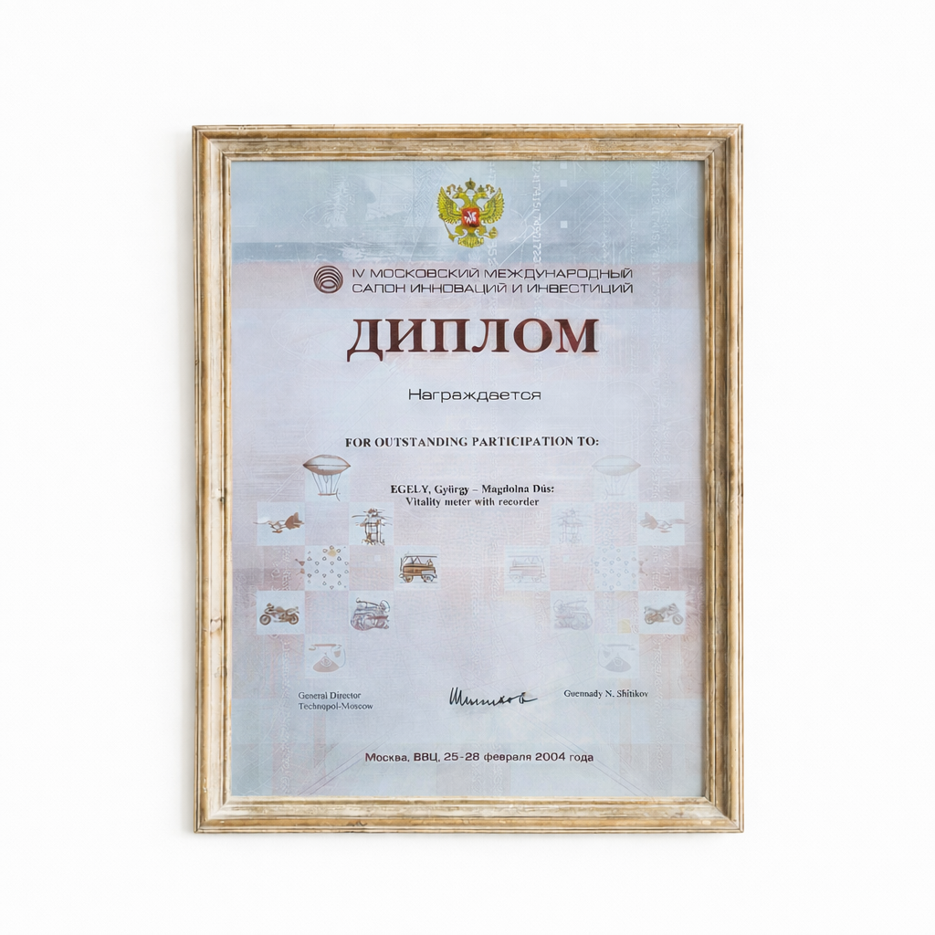 4th Moscow International Salon of Innovations and Investments
