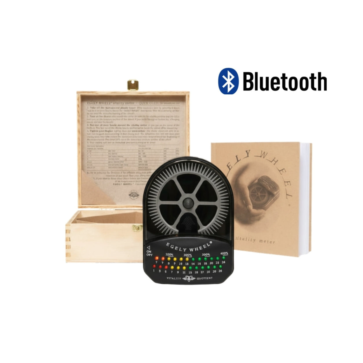 Egely Wheel - The Universal Life Energy Meter - Official Webshop