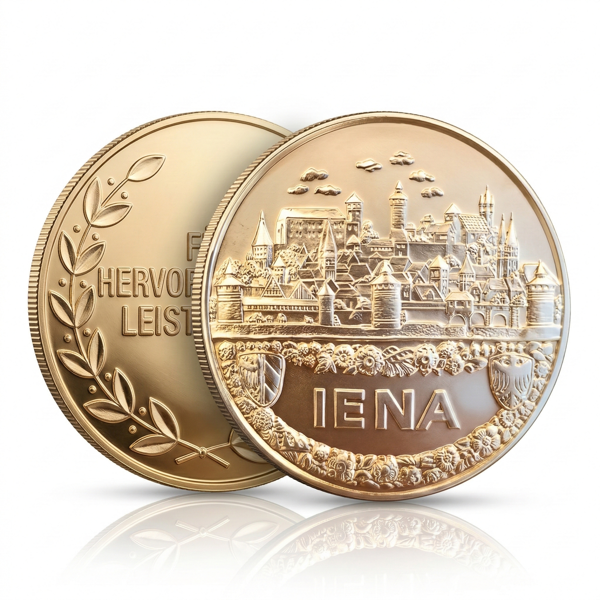 iENA – International Trade Fair “Ideas – Inventions – New Products”